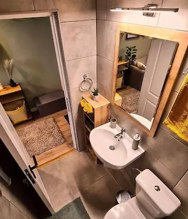 Downtown Studio-loft דירה *