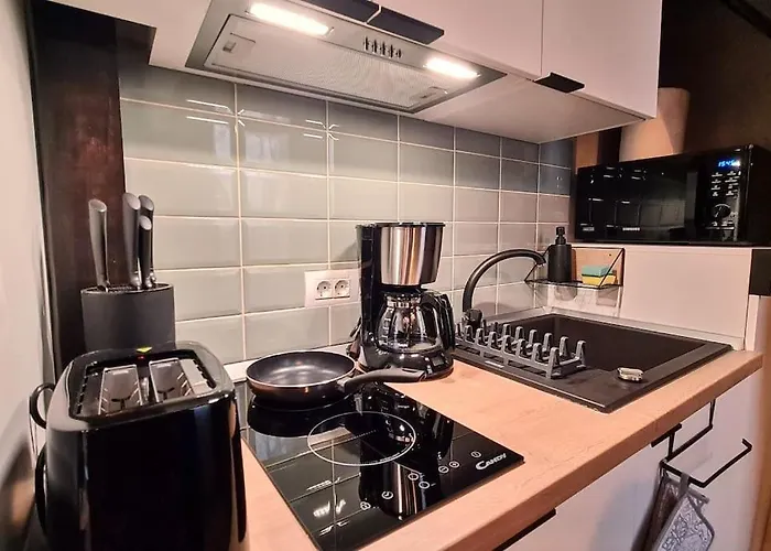 Downtown Studio-loft Appartamento *