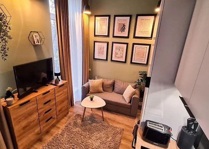 Downtown Studio-loft Appartamento *