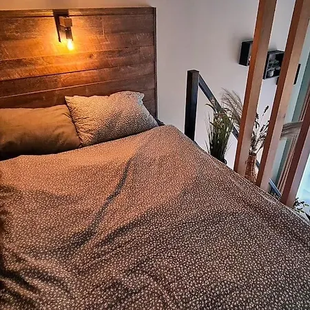 Downtown Studio-loft Apartman