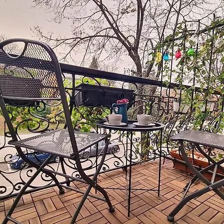 Downtown Studio-loft Konstanca