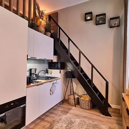 Downtown Studio-loft Konstanca