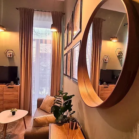 Downtown Studio-loft