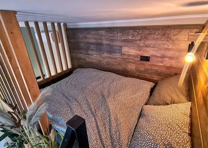 Downtown Studio-loft * Constanta