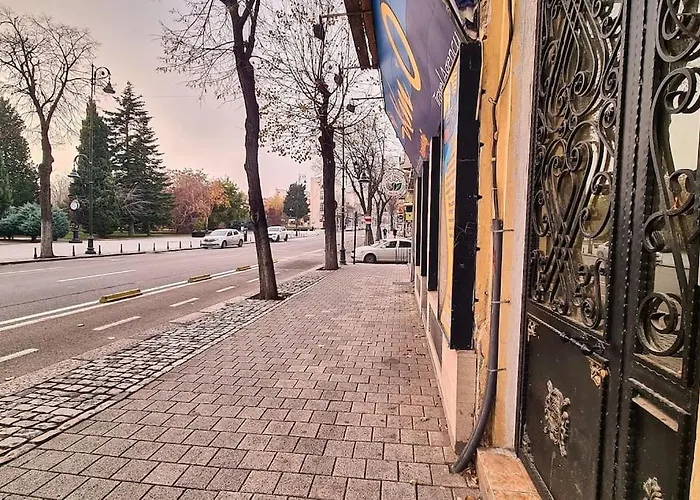 Downtown Studio-loft Constanta