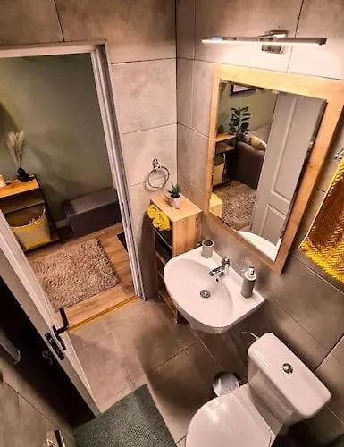 Downtown Studio-loft Apartment *