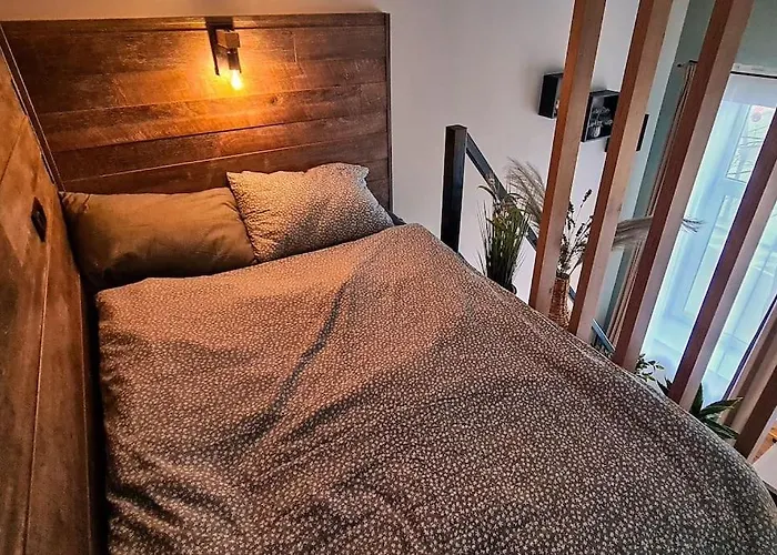 Downtown Studio-loft Apartment