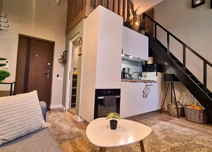 Downtown Studio-loft Apartment *