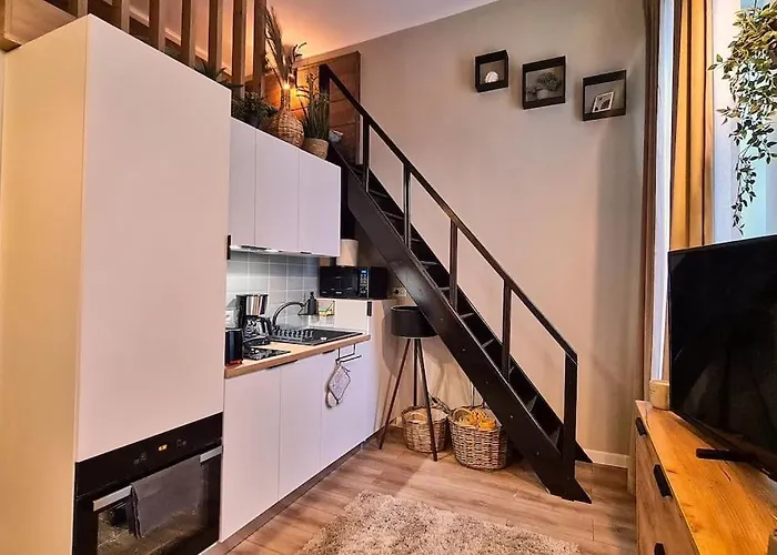 Downtown Studio-loft Constanta